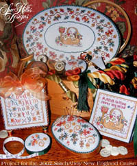 Autumn Stitches