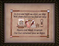 Stitching Spinsters