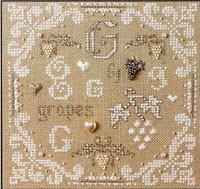 G is for Grapes Kit
