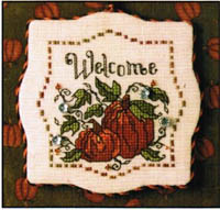 Autumn Pumpkins Welcome Kit