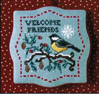 Chickadee Winter Welcome Kit