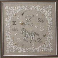 Z is for Zebra Kit