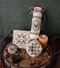 Tiny Acorn Needlework Accessories Special Edition Kit