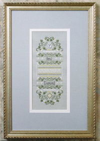 Birthstone Sampler - April