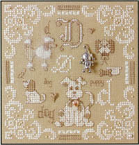 D is for Dog Kit                       