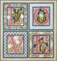 L-O-V-E Square Kit