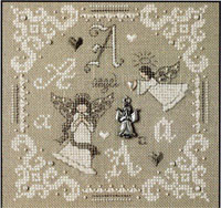 A is for Angel Kit                    