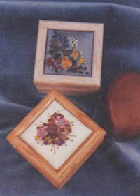 Silk Ribbon for Ring Boxes