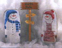 At The North Pole