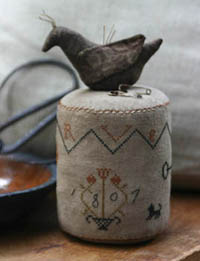 Harvest Pinkeep Drum