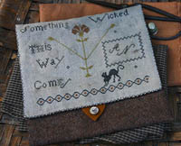 Something Wicked Sewing Bag
