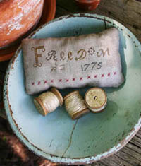 Freedom Pinkeep Pillow