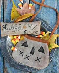 Jack Treat Bag & Pinkeep