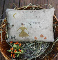 Search For The Perfect Pumpkin