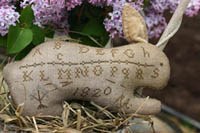 Velvet Bunny Pinkeep