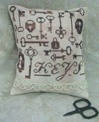 Antique Locks and Keys