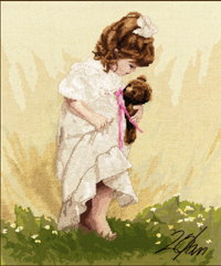 Barefoot In The Grass
