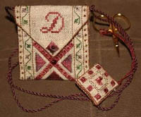 Scissor Pouch w/ scissors Kit