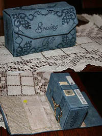 Antebellum Sewing Kit