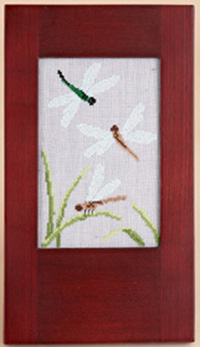 Wall Desk Frame