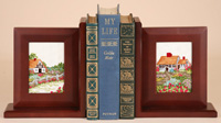 Bookends Pair