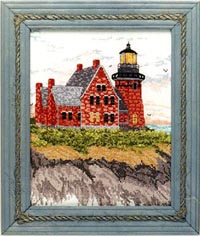 Block Island Lighthouse