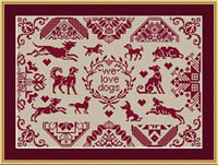 We Love Dogs