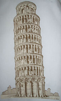 Leaning Tower of Pisa