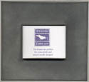 Flanged Tin Frame