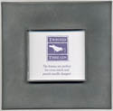 Flanged Tin Frame