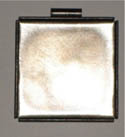 Square Tin Necklace