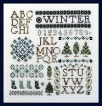 Mini Winter Sampler