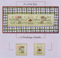 A Little Soil Gardening Sampler