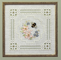 Bumblebee Lace Sampler