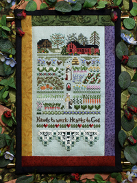 Hands To Work Sampler
