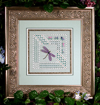 Dragonfly Lace