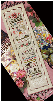 R is for Runner Sampler