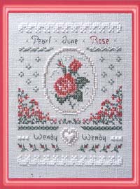 Birthday Needleroll Kit - June