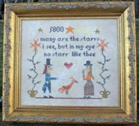 1800 Love Letter