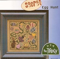 Secret Egg Hunt Kit     