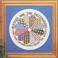 Blesed Are The Piecemakers