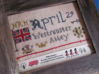 A Royal Wedding Souvenir