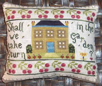 A Turn in the Garden
