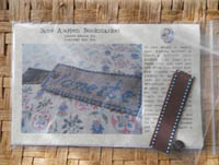Jane Austen Bookmark Kit