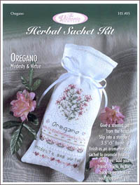Herbal Sachet Kit - Oregano