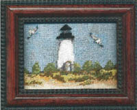 Cape Pogue Lighthouse Kit
