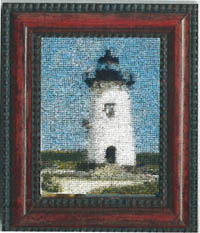 Edgartown Lighthouse Kit