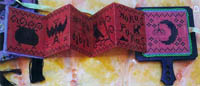 A Book of Potions Sewing Basket Kit