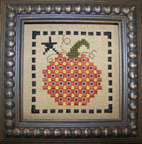 Hardanger Christmas Tree