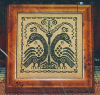 Celtic Birds II